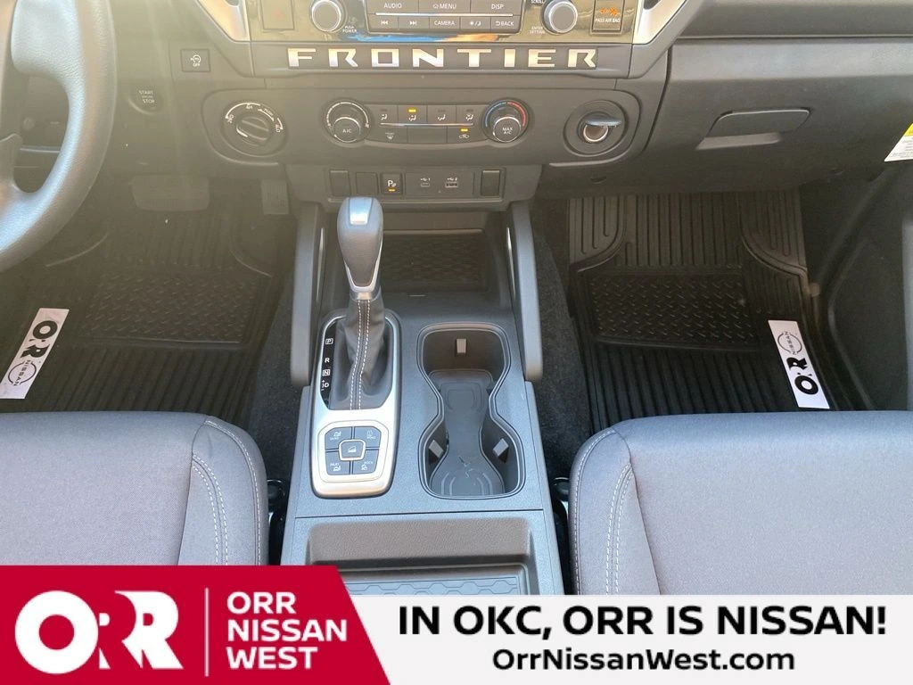 2026 Nissan Frontier SV - Photo 26