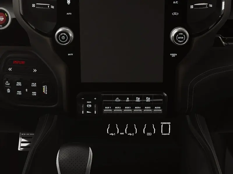 2026 Ram 1500 RHO photo 23