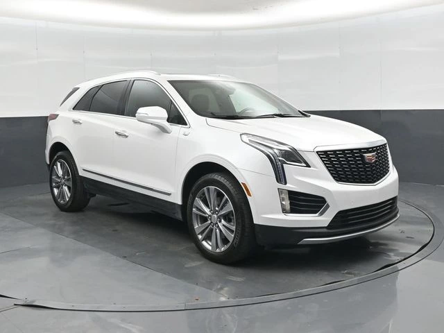 2024 Cadillac XT5 FWD Premium Luxury's photo