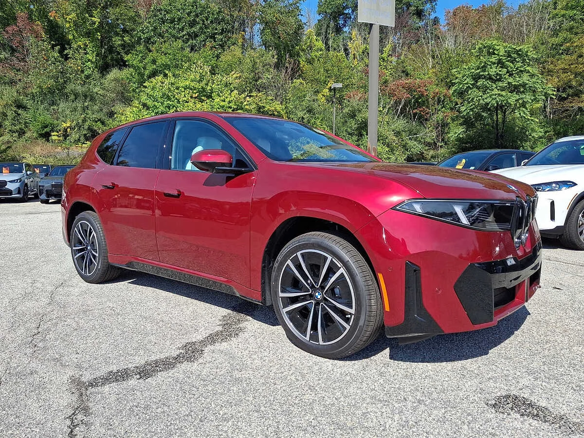 2027 BMW iX3