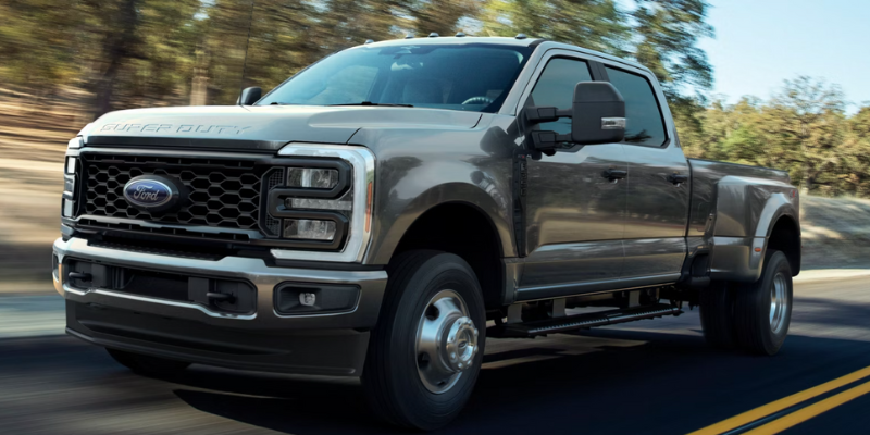 Used Ford Super Duty