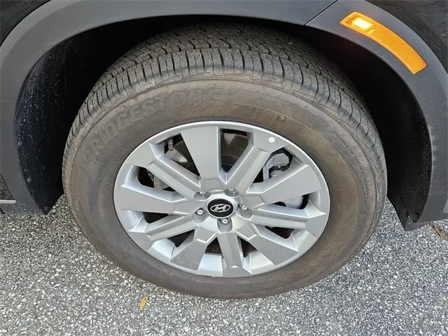 2025 Hyundai Palisade SEL photo 4