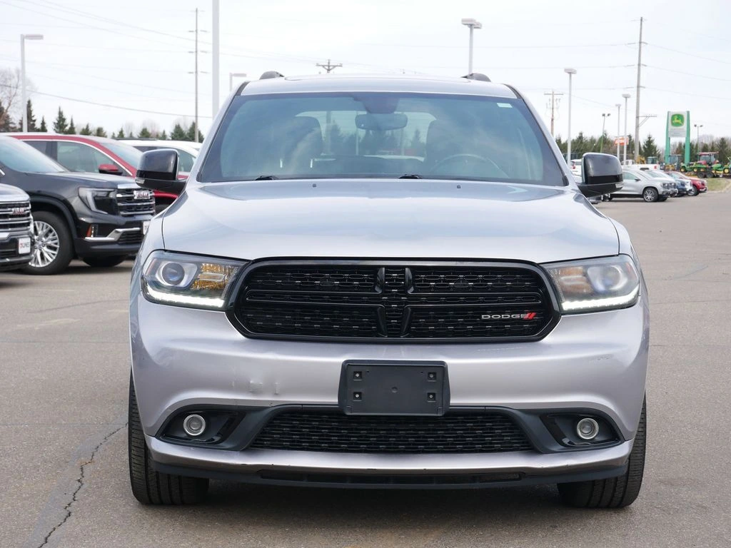 Used 2018 Dodge Durango GT with VIN 1C4RDJDG8JC439584 for sale in Hastings, Minnesota