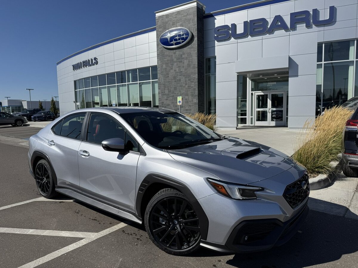 2026 Subaru WRX Limited