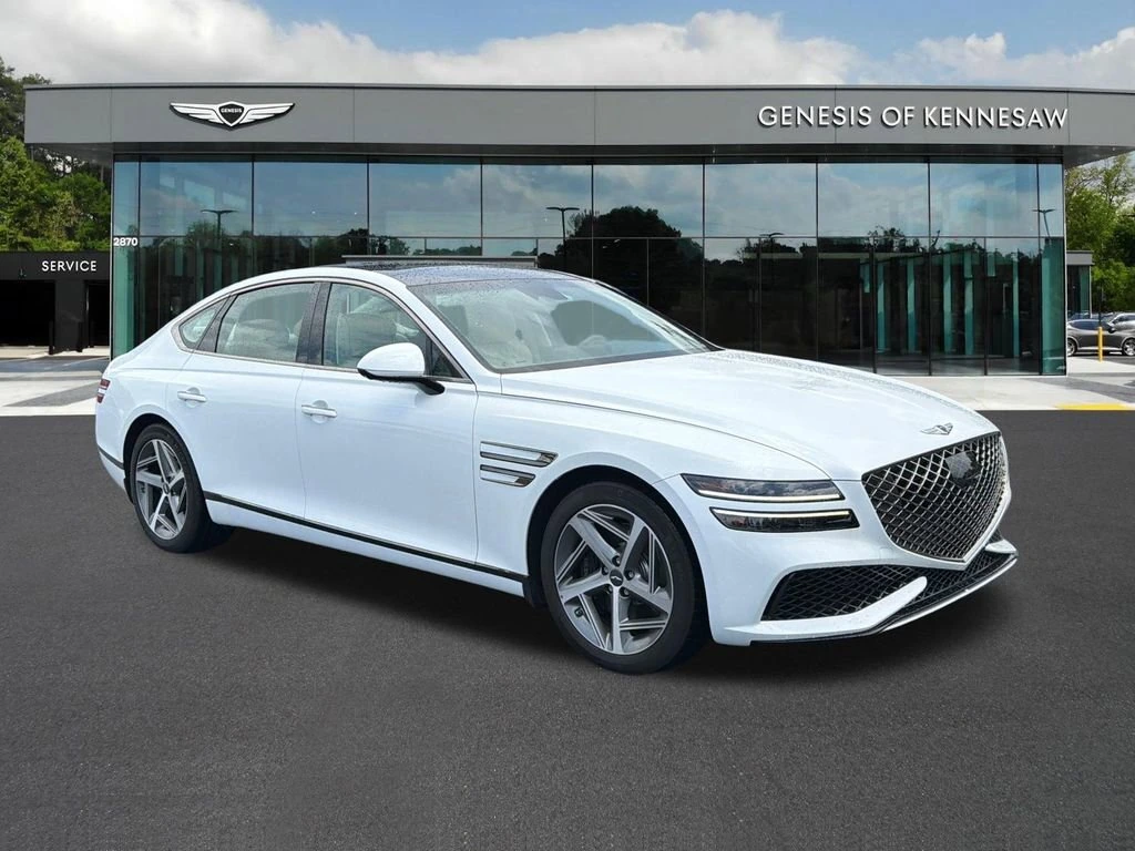 2024 Genesis G80 3.5T SPORT AWD's photo