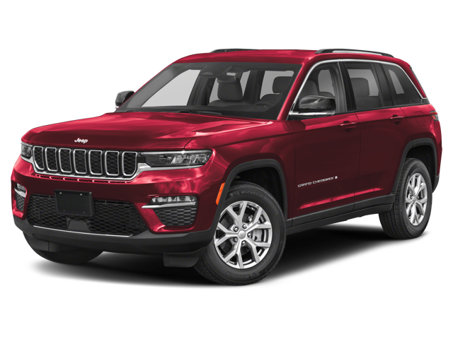 2025 jeep grand cherokee