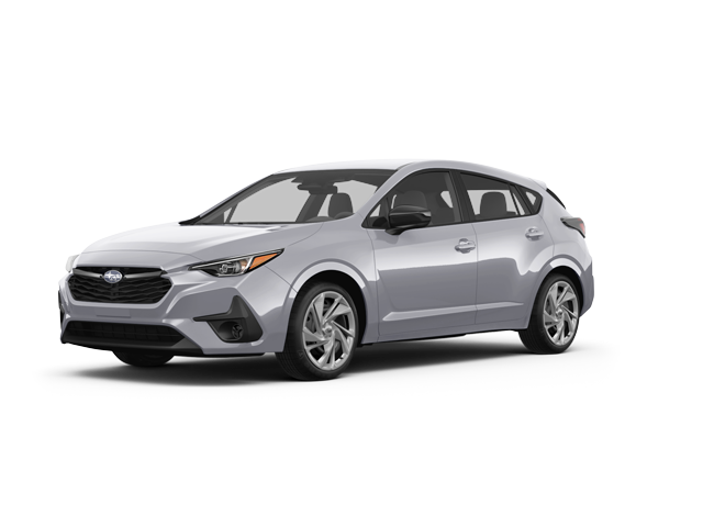 2025 Subaru Impreza AWD