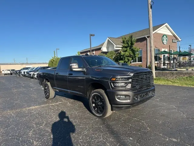 2025 Ram 2500 Lone Star photo 2
