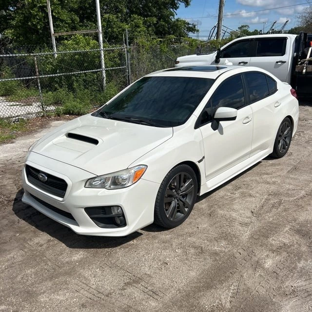 2017 Subaru WRX 2.0 Premium's photo