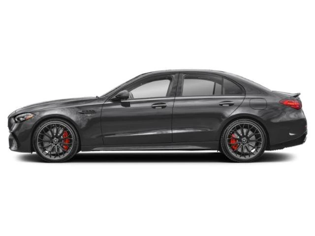 2024 Mercedes-Benz C-Class AMG C63 4MATIC's photo