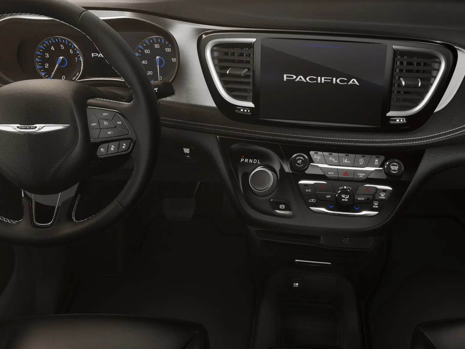 2026 Chrysler Pacifica photo 24