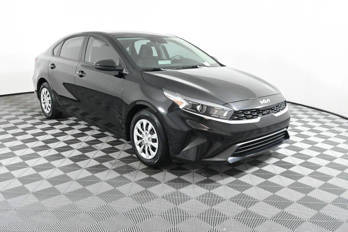 2024 Kia Forte