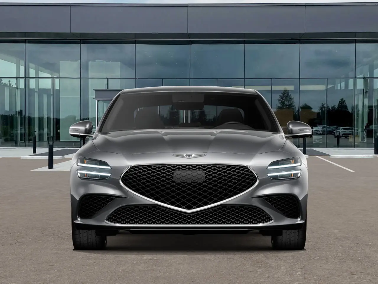 2026 Genesis G70 2.5T AWD photo 6