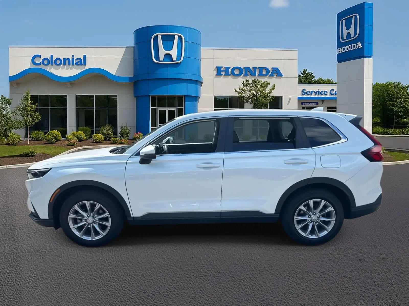 2023 Honda CR-V EX-L photo 2