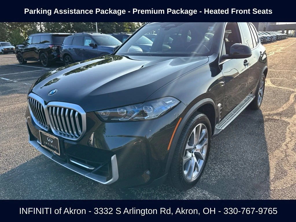 2026 BMW X5
