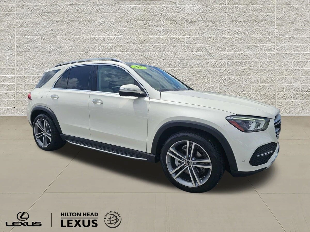 2022 Mercedes-Benz GLE