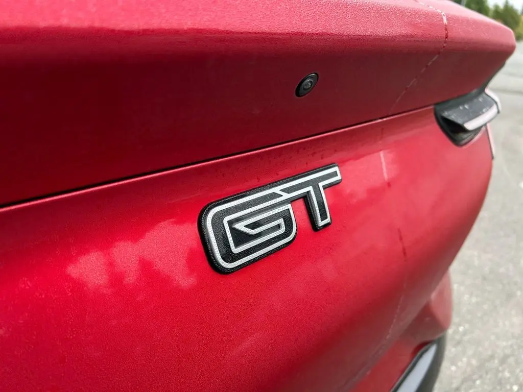 2022 Ford Mustang Mach-E GT photo 31