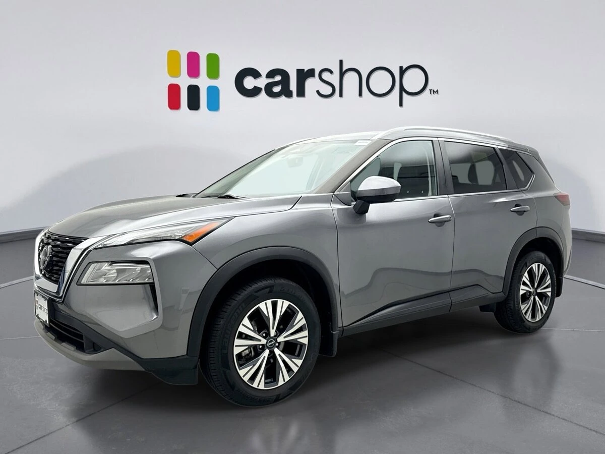 2023 Nissan Rogue SV AWD's photo