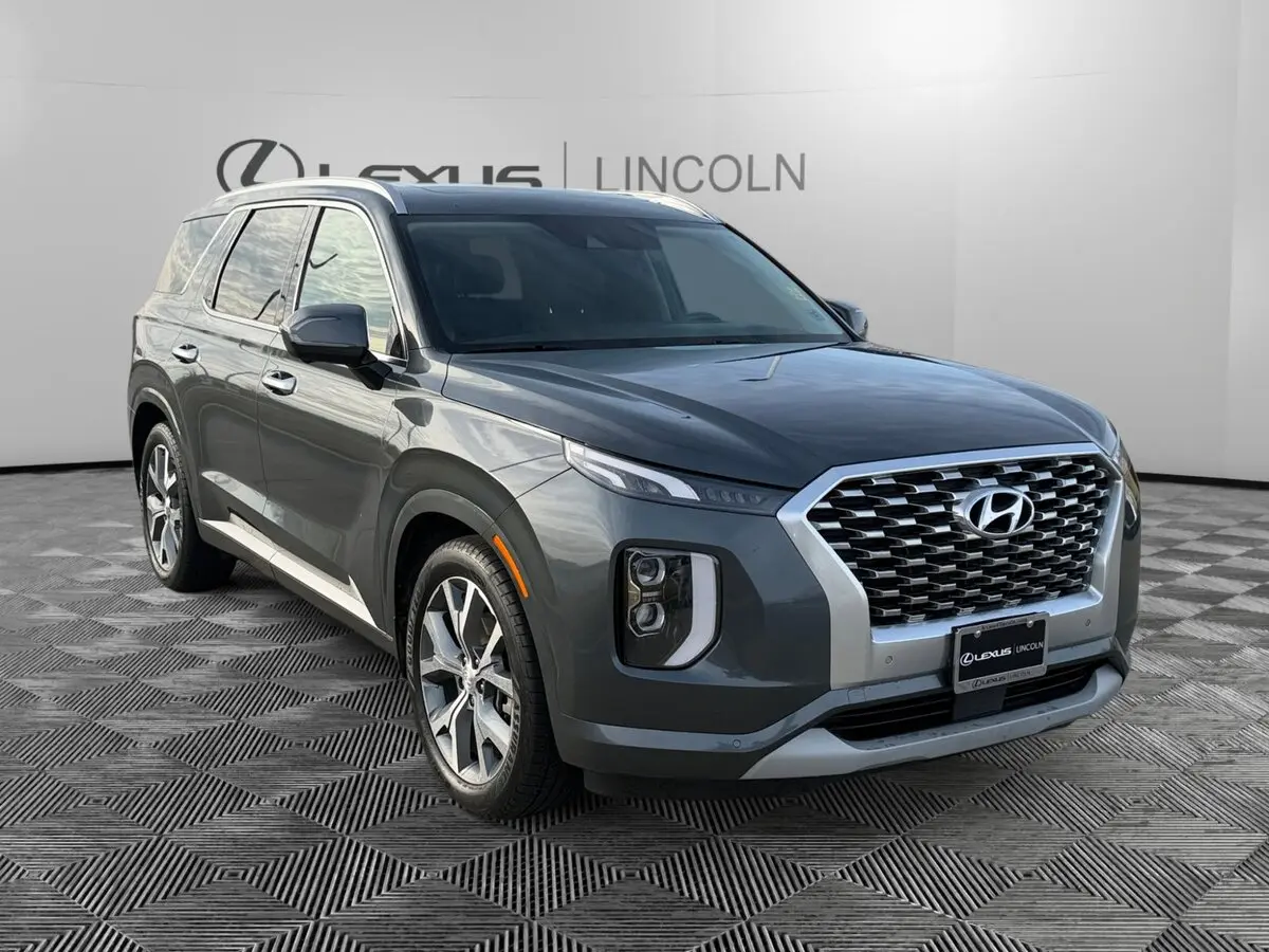2021 Hyundai Palisade Limited's photo