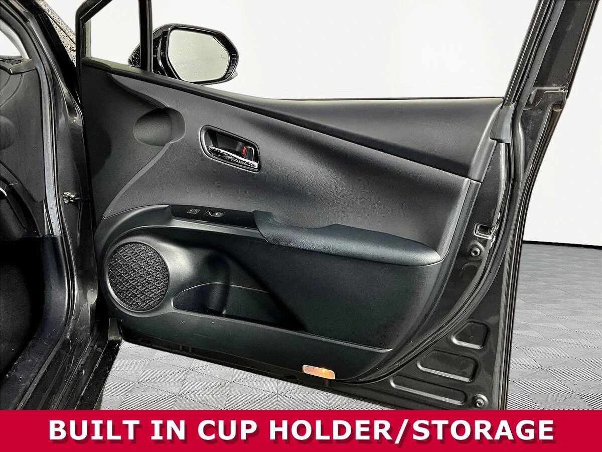 2017 Toyota Prius Four - Photo 25