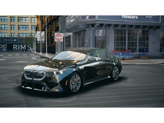 2027 BMW M5 M5 Sedan's photo