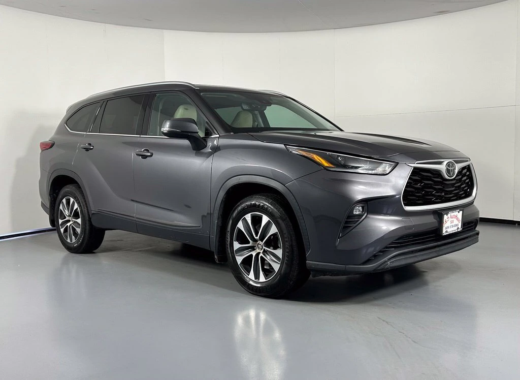 2021 Toyota Highlander