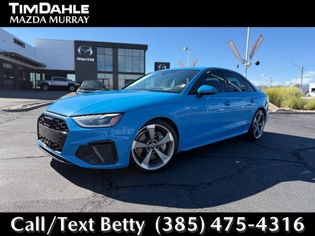 2021 Audi A4