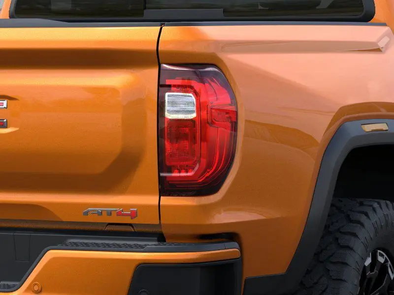 2026 Gmc Canyon AT4 photo 11