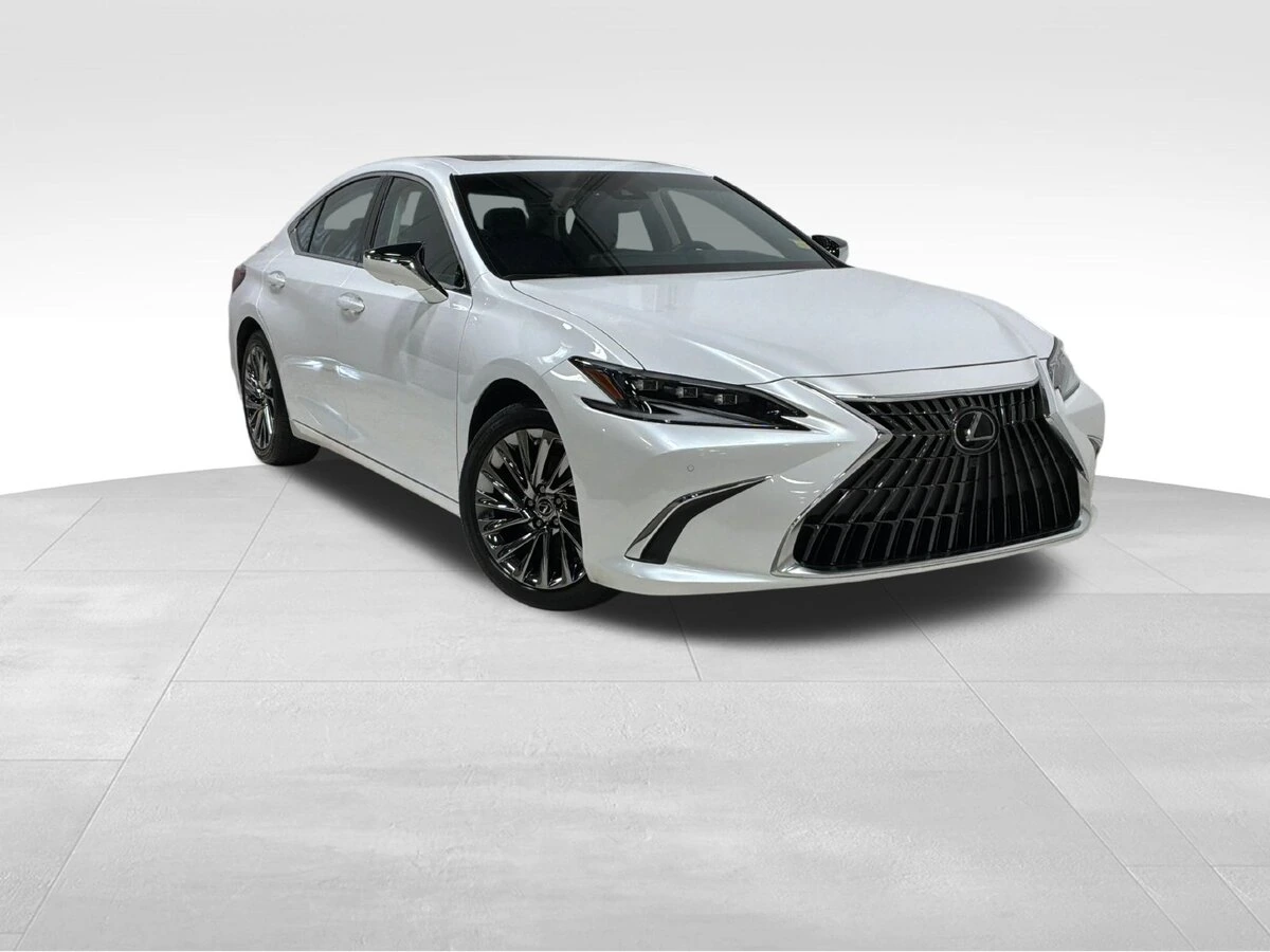 2025 Lexus ES Hybrid