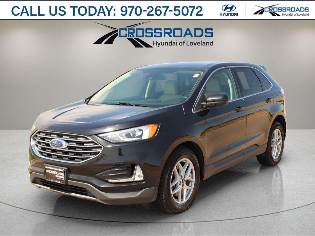 Ford Edge SEL AWD