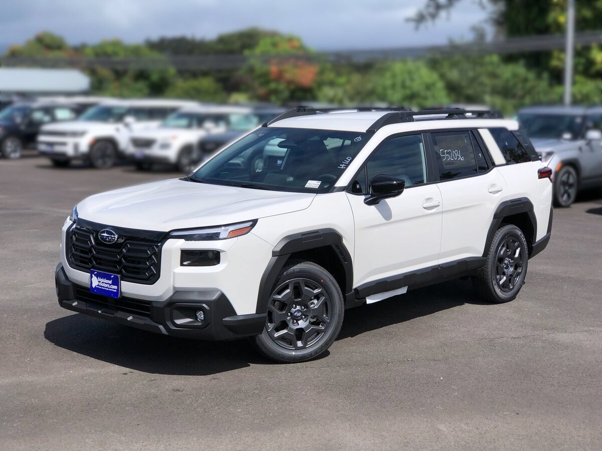 2026 Subaru Outback Premium AWD at Big Island Motors (Hyndai) - Hilo, photo 1