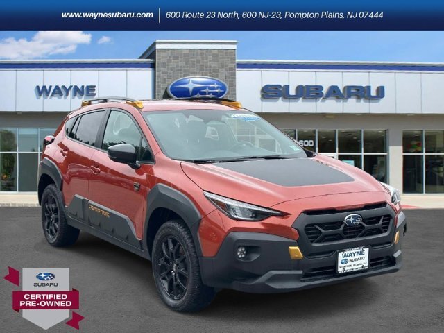 2024 Subaru Crosstrek