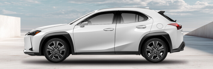Lexus UX 300h AWD