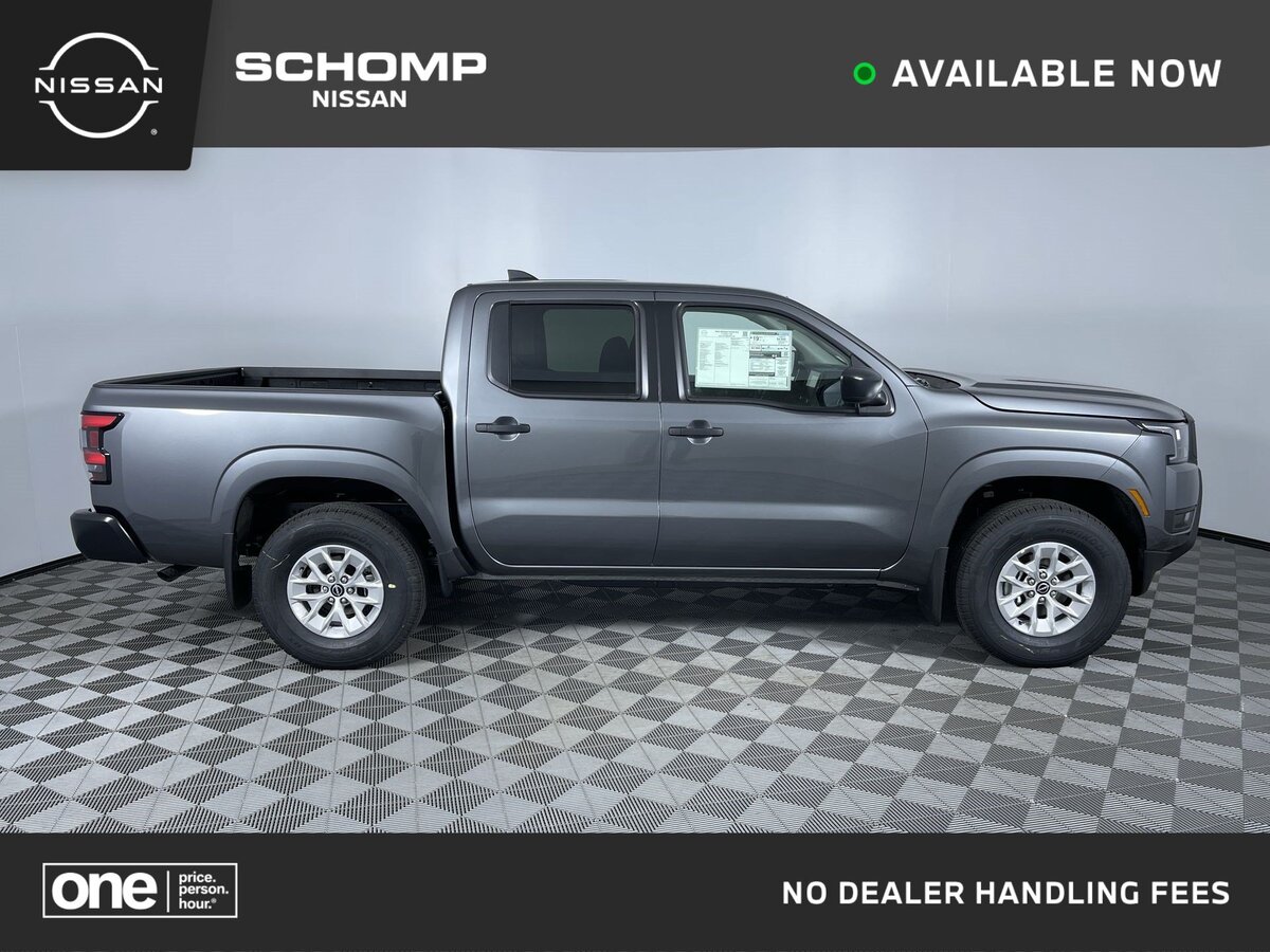 2026 Nissan Frontier S