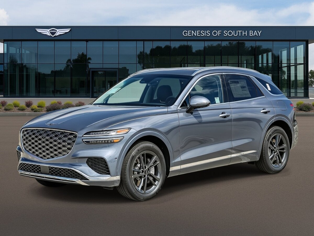 2027 Genesis GV70 2.5T Advanced AWD