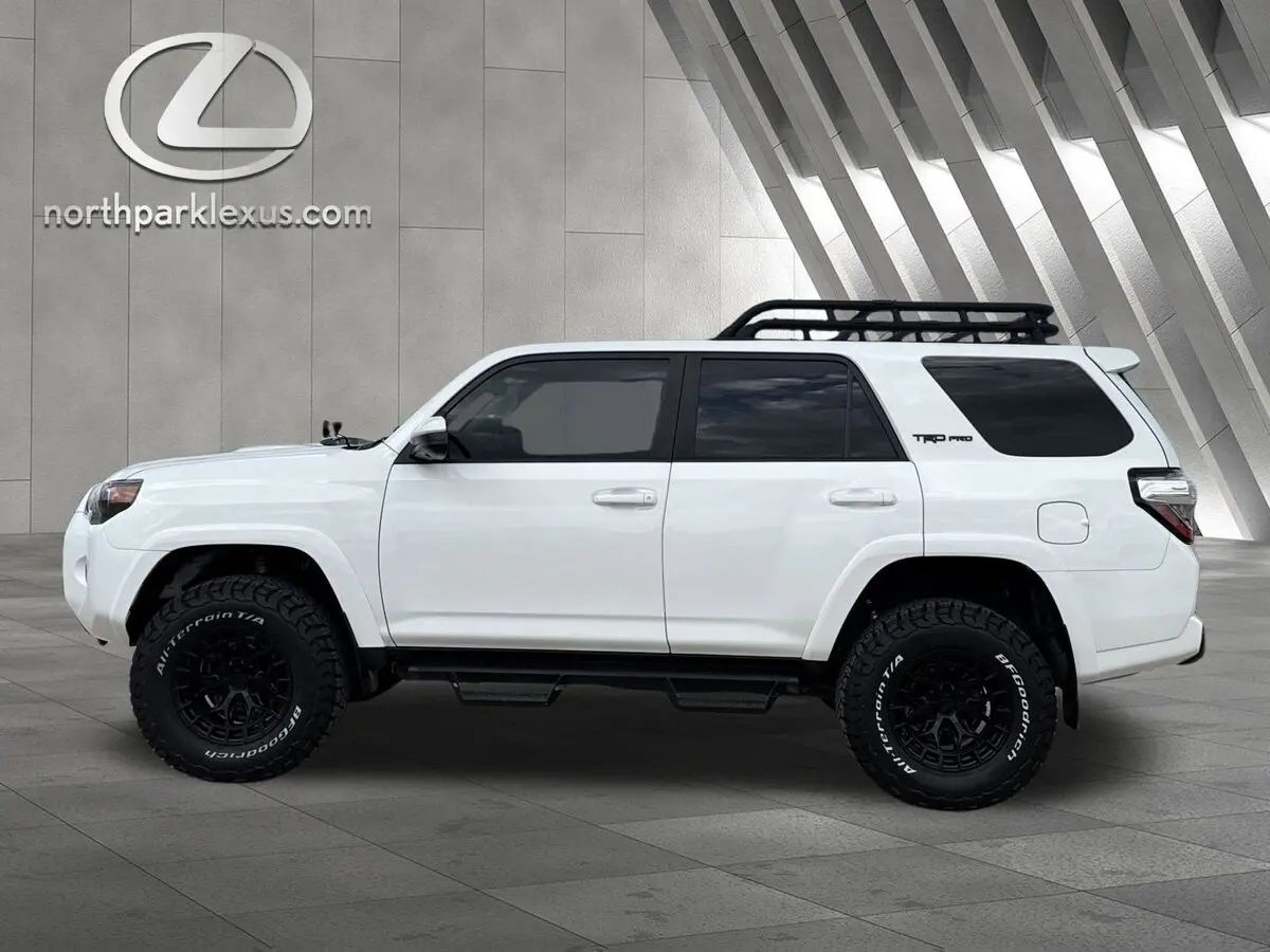 2022 Toyota 4Runner