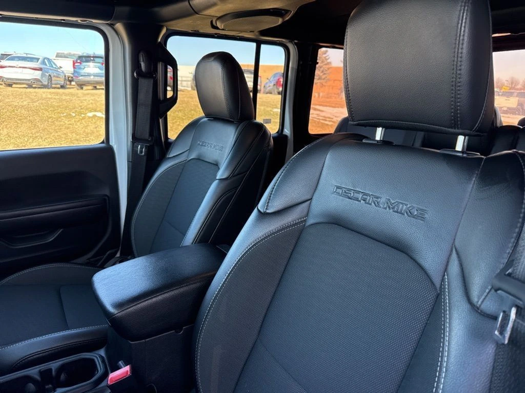 2020 Jeep Wrangler Unlimited Freedom - Photo 23