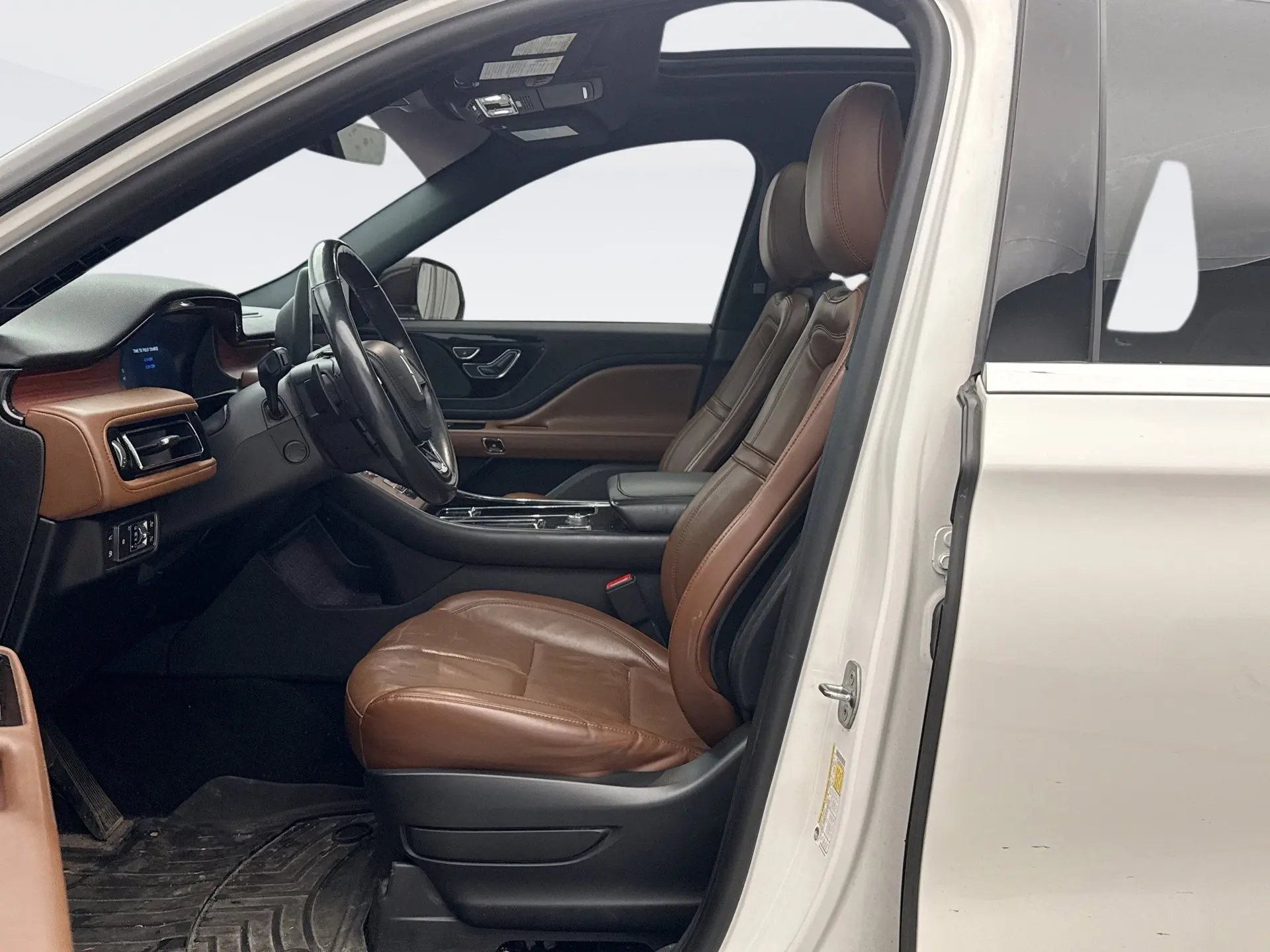 2021 Lincoln Aviator Grand Touring photo 8
