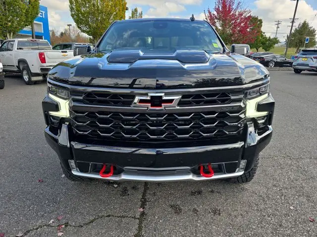 2024 Chevrolet Silverado 1500 ZR2 photo 9