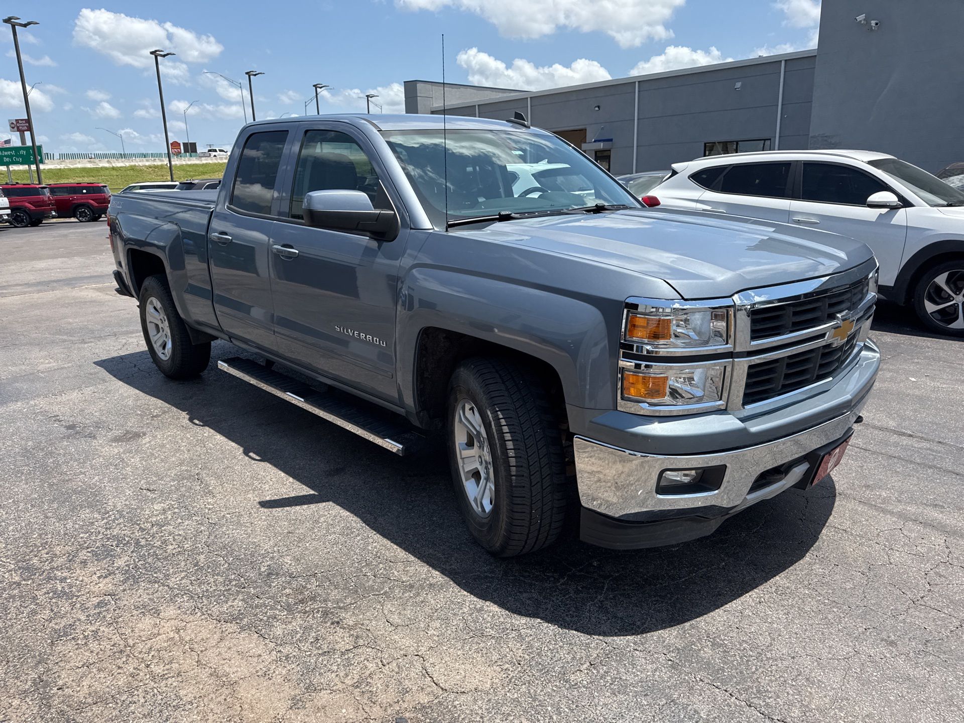 Vehicle