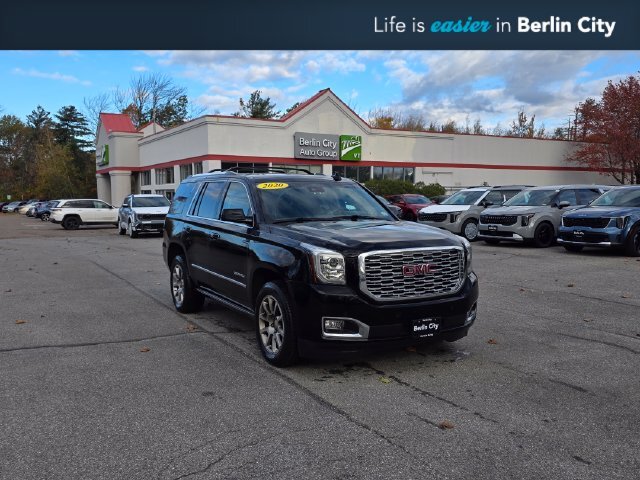 2020 Gmc Yukon Denali