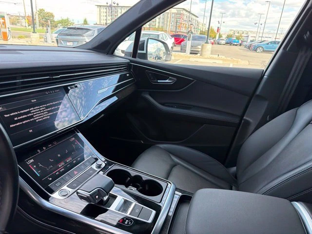 2025 Audi Q7 Premium Plus - Photo 24