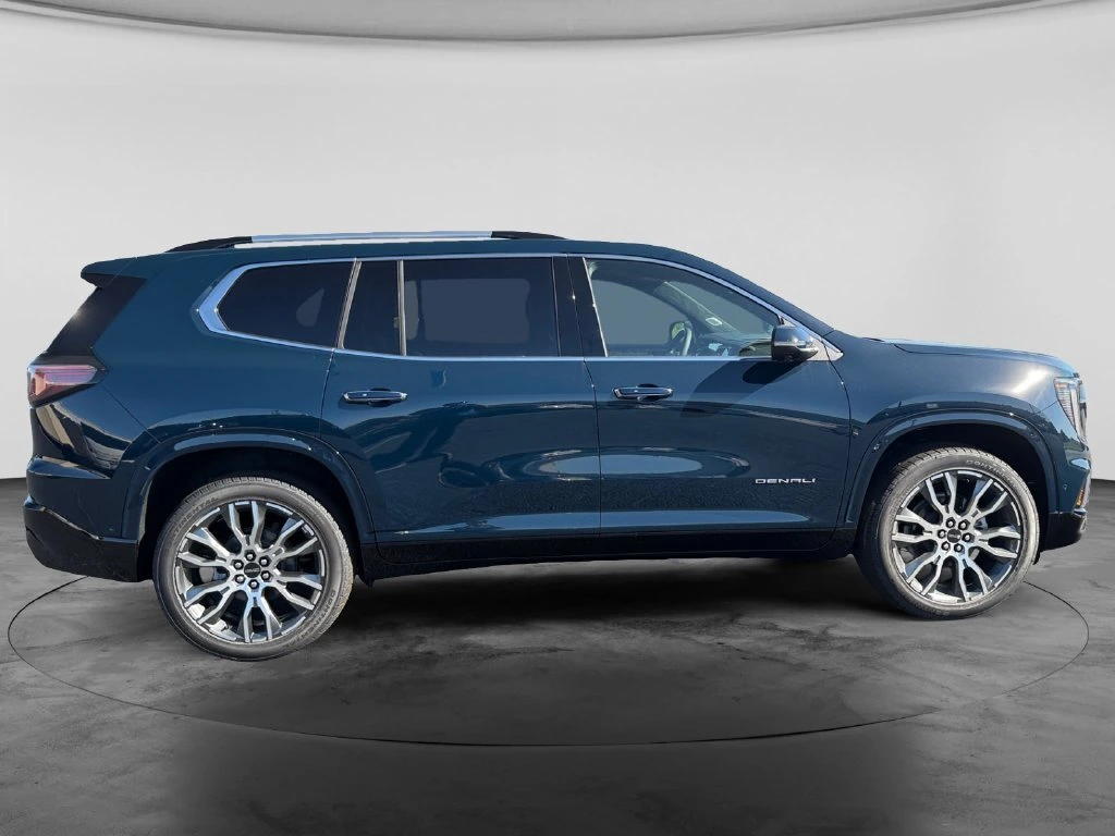 2027 GMC Acadia Denali Ultimate - Photo 10