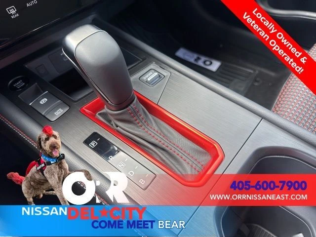 2025 Nissan Kicks SR - Photo 23