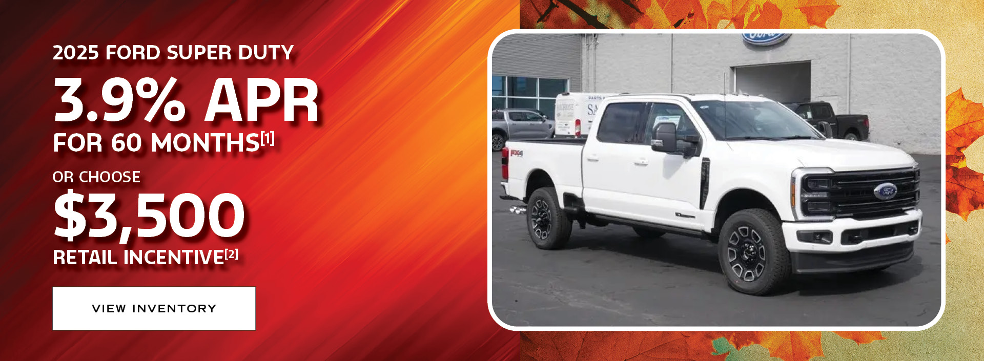 2025 Ford Super Duty