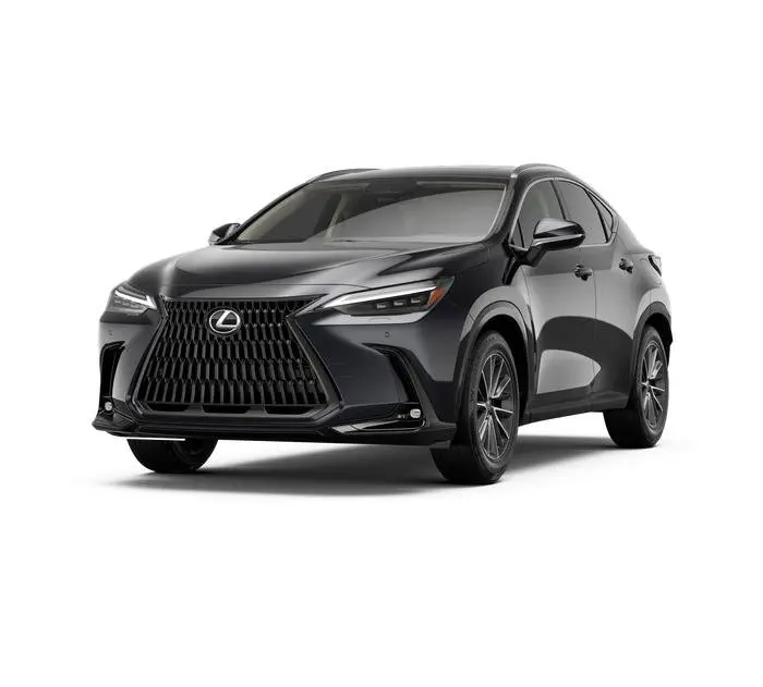 2026 Lexus NX 350's photo