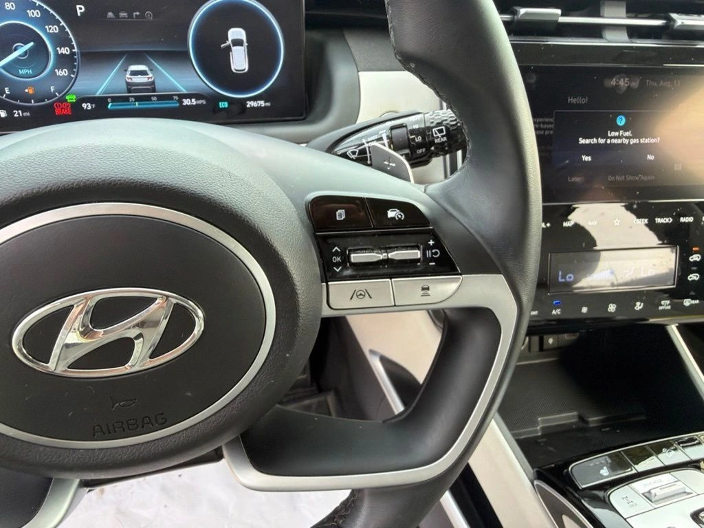 2024 Hyundai Tucson SEL Convenience - Photo 22