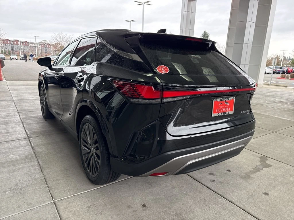 2025 Lexus RX Hybrid 350h - Photo 8