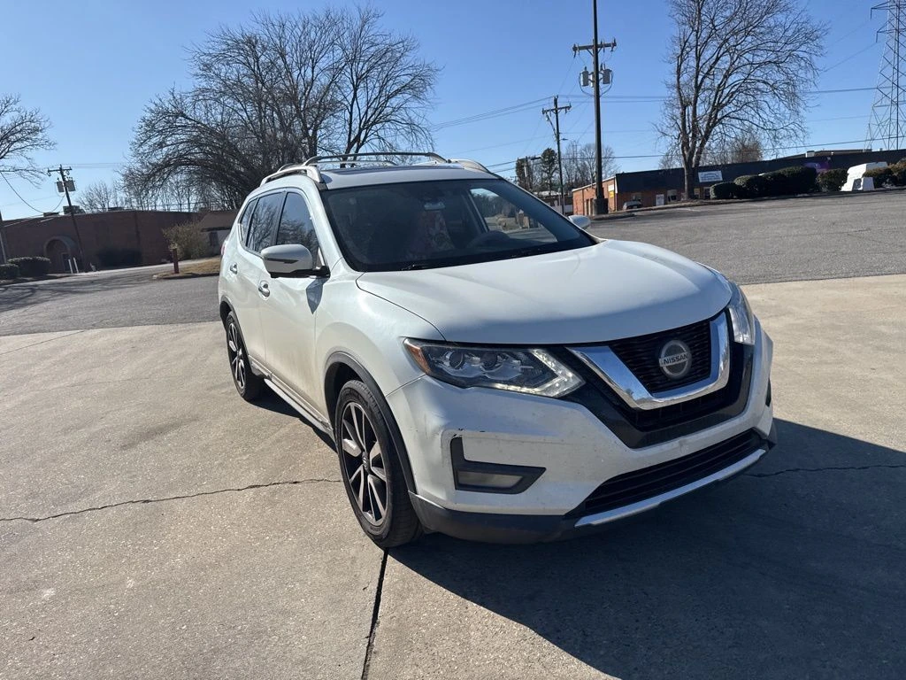 2020 Nissan Rogue SL