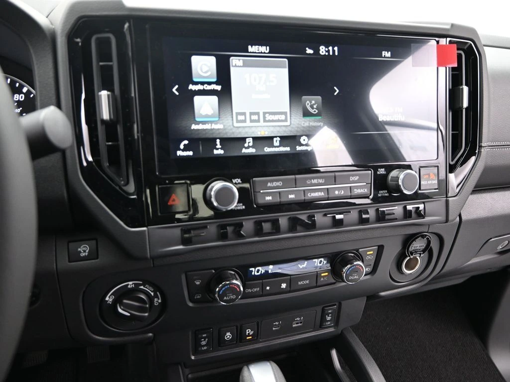 2026 Nissan Frontier SV - Photo 27